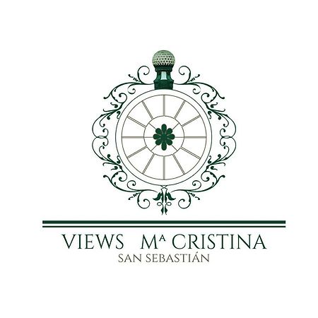 Deluxe Apt-Views To Historic Maria Cristina Hotel San Sebastián Zewnętrze zdjęcie