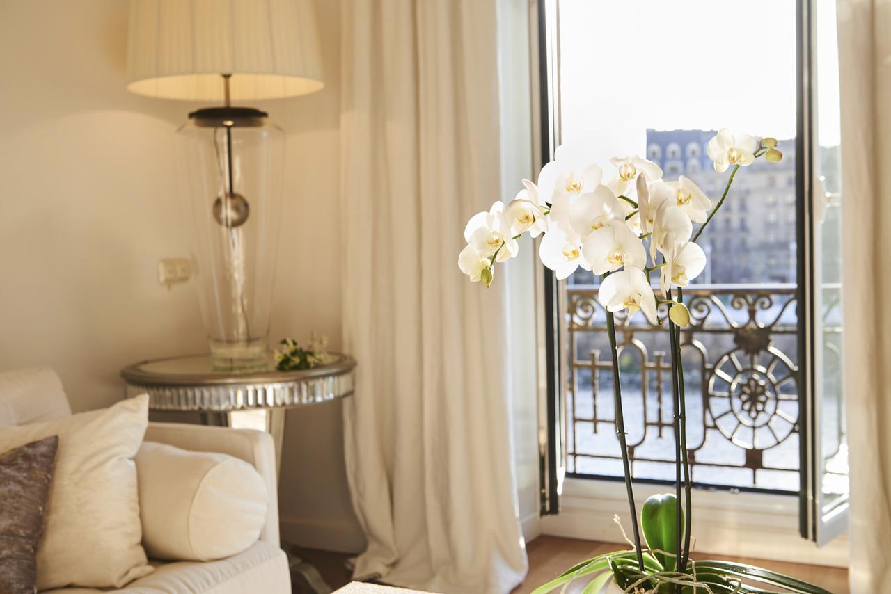 Deluxe Apt-Views To Historic Maria Cristina Hotel San Sebastián Zewnętrze zdjęcie
