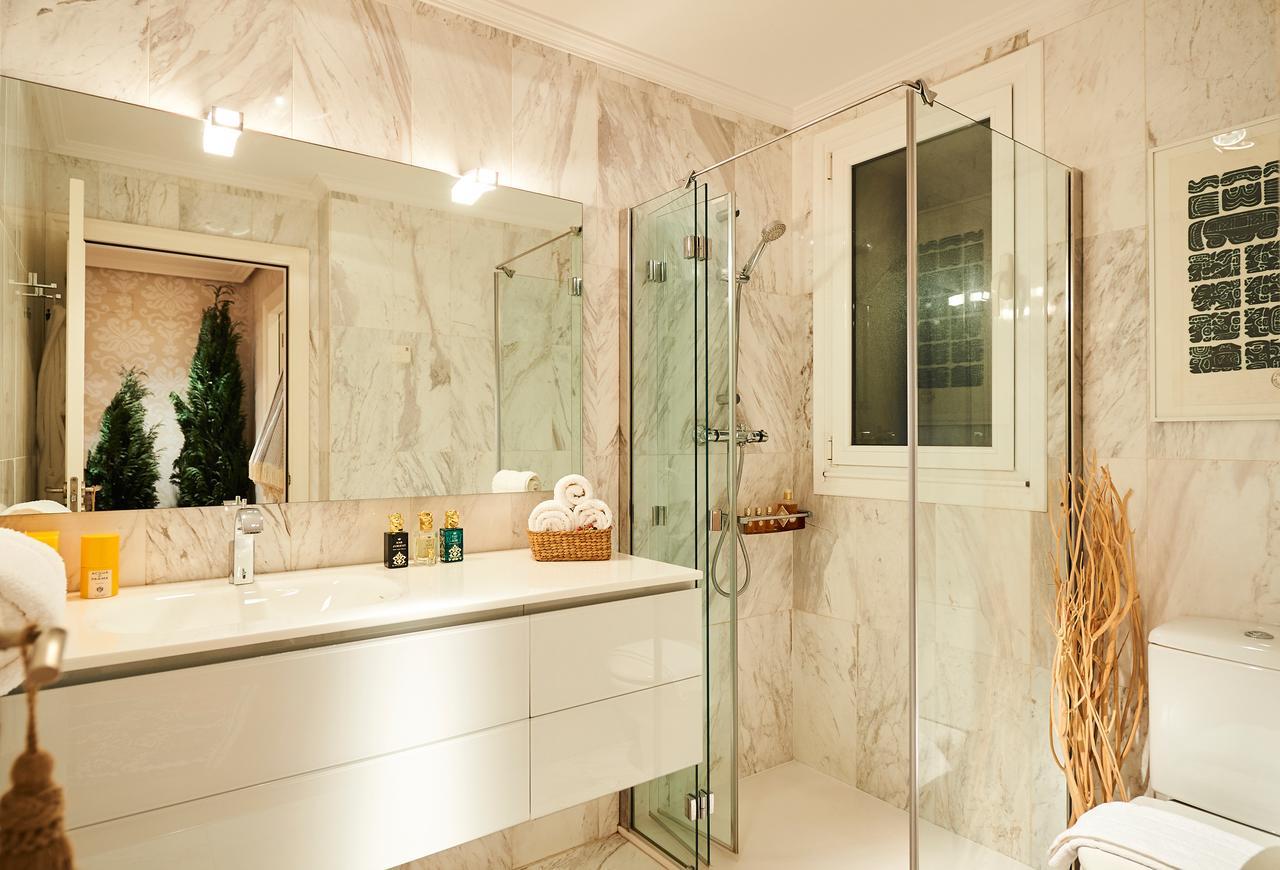 Deluxe Apt-Views To Historic Maria Cristina Hotel San Sebastián Zewnętrze zdjęcie
